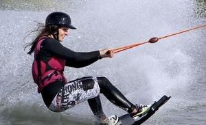 Vodné lyžovanie-ME: Zuzana Vráblová európskou šampiónkou