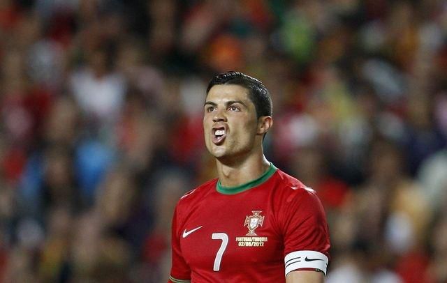 Portugalsko ronaldo jun12 reuters