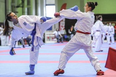 Karate: Zlato pre slovenské družstvo žien v kata na akademických MS