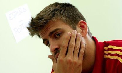 UEFA neschválila Španielom pred semifinále minútu ticha za Roqueho