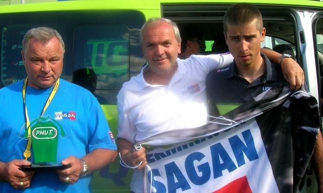 Saganov otec jozef korbel peter sagan jk archiv