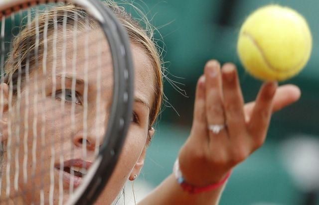 Dominika cibulkova rg tenis13 zdolala cesta do stvrtfinale
