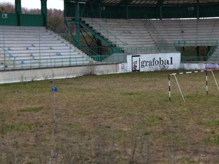 Perzalka stadion  sport sk