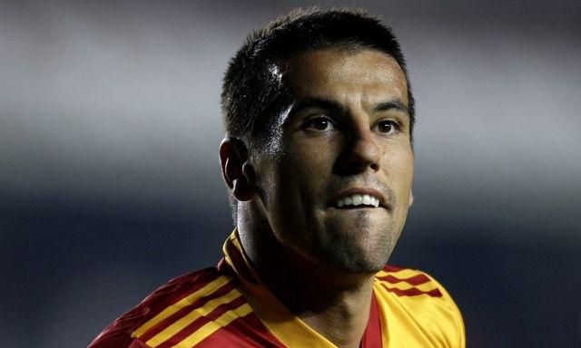 Milan baros galatasaray kuk