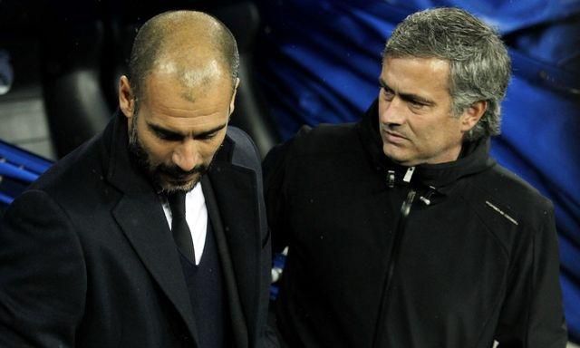 Mourinho a guardiola spolu apr2012