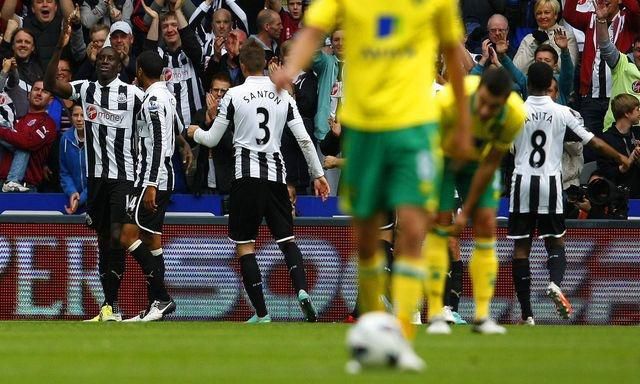 Newcastle united demba ba radost reuters3