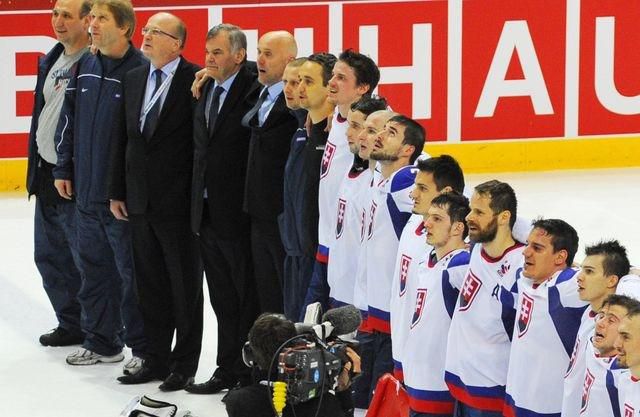 Trener vujtek narodky a postup mshokej uspesne stvrtfinale