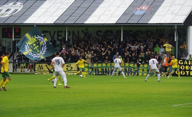 Zilina dorast fanatici sport.sk