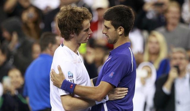 Andy murray novak djokovic2 us open 2012 finale reuters