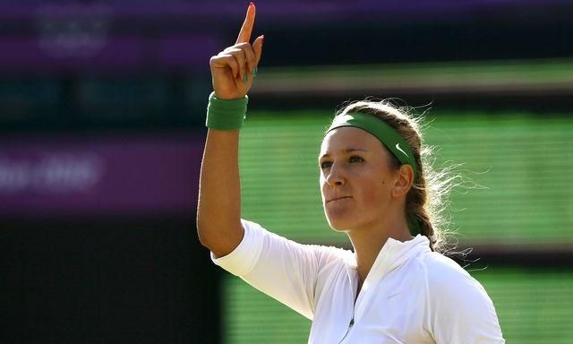 Oh 2012 londyn viktoria azarenkova tenis osemfinale reuters