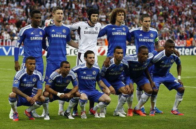 Chelsea lm finale maj12