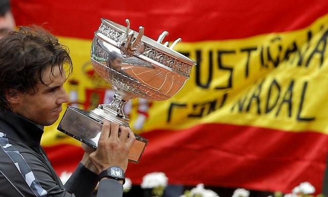 Nadal roland garros 2012 trofej3 jun2012