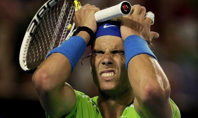 Nadal finale australian open 2012 nieee jan2012