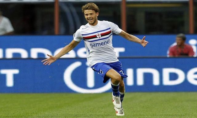 Andrea costa sampdoria janov radost reuters3