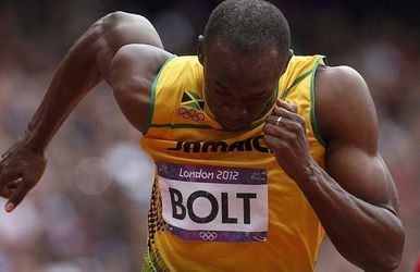 Usainovi Boltovi „zhabali“ švihadlo