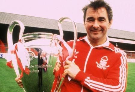 Brian clough nottingham forest 1979