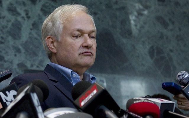 Donald fehr prezident nhlpa aug12