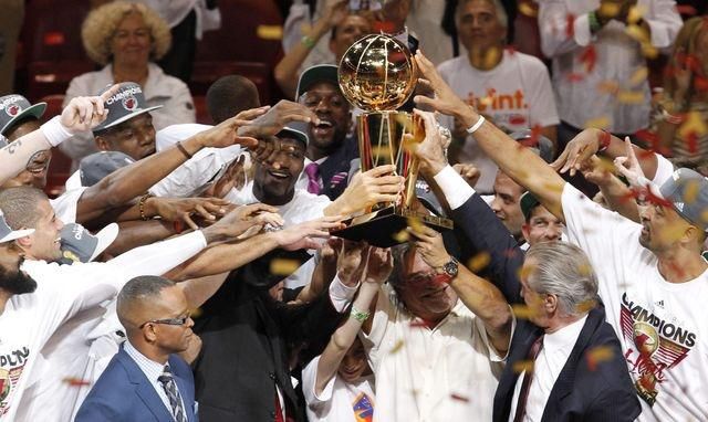 Miami heat2 titul 2012