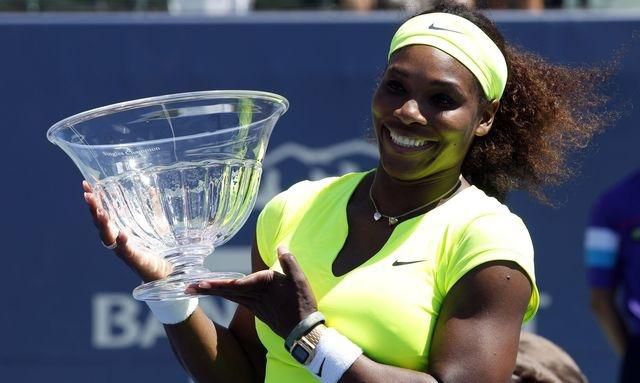 Williamsova serena stanford titul jul12 reuters