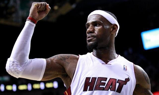 Lebron james miami yeah vs new york 2zapas apr2012 reuters