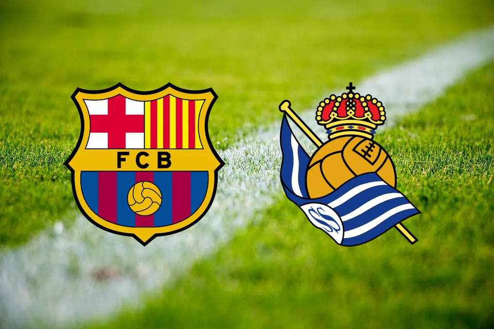 ONLINE: FC Barcelona - Real Sociedad