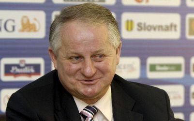 Podľa Šuplera je cieľom Donbassu postup do play-off