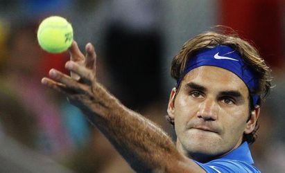 Federer túži po zlate z OH, do Londýna pôjde uvoľnený