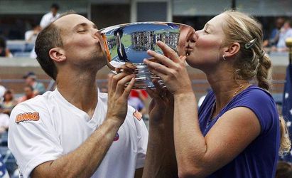 US Open: Makarovová a Soares s titulom v mixe