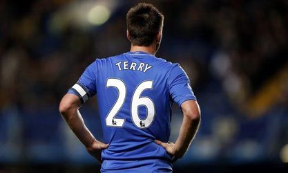 Terry bude aj naďalej kapitánom FC Chelsea