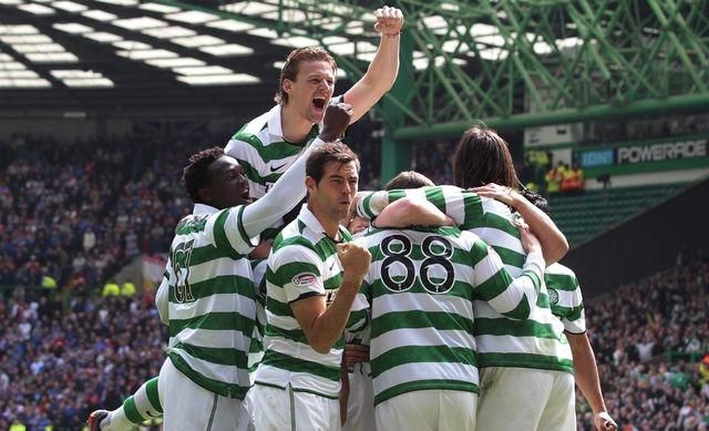 Celtic glasgow reuters