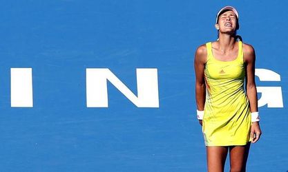 WTA: Ivanovičová popiera akékoľvek dohady o prísnej diéte