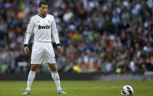 Ronaldo cristiano standardka okt12 reuters