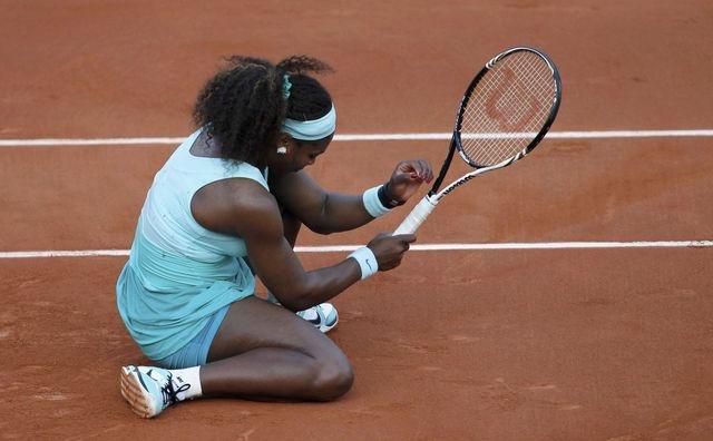 Williamsova serena rg12 1kolo reuters