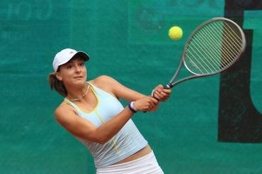 Zuzana luknarova tenis slovensko