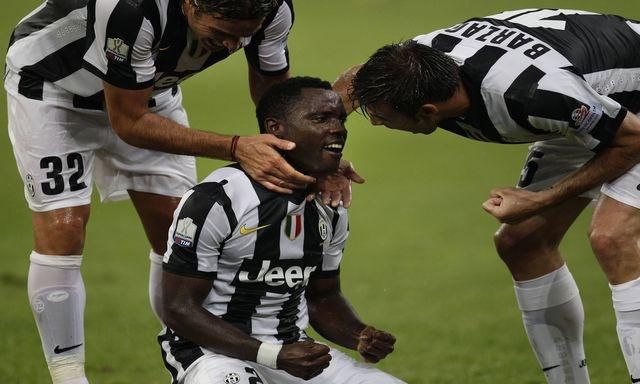 Kwadwo asamoah radost superpohar reuters3