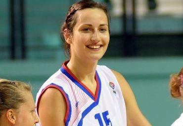 Klaudia lukacovicova2 basketbal slovensko