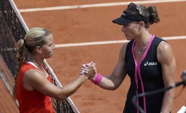 Cibulkova stosurova rg12 stvrtfinale reuters