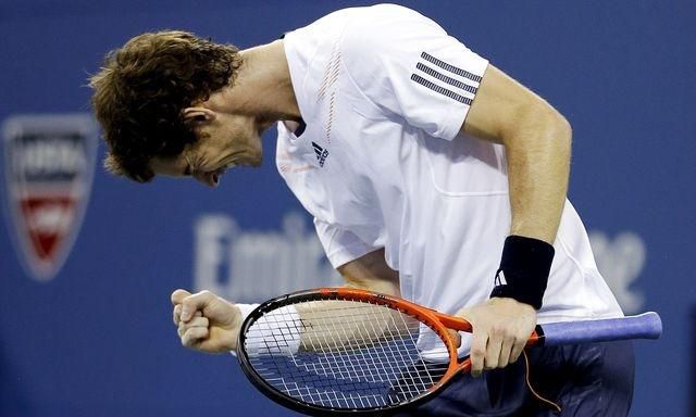 Andy murray us open 2012 osemfinale