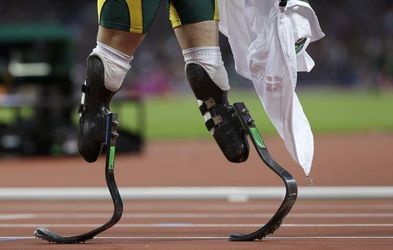 Paralympiáda: Technológia čoskoro šokuje svet