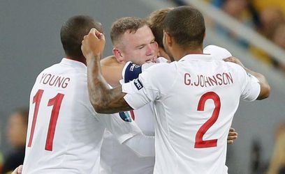 Video: Rooney splnil svoju úlohu, Anglicko je vo štvrťfinále!