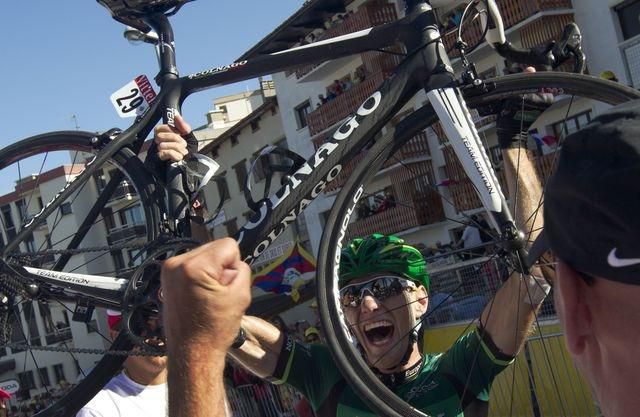 Pierre rolland cyklistika  etapa tdf