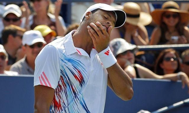 Tsonga us open 2012  kolo prehra