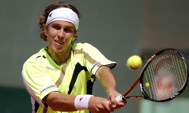 Lukas lacko roland garros 2012 maj2012 reuters