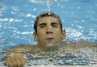 Phelps michael sanghaj ms