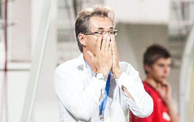 Tréner Galád: „Chýbal nám aj kúsok športového šťastia“