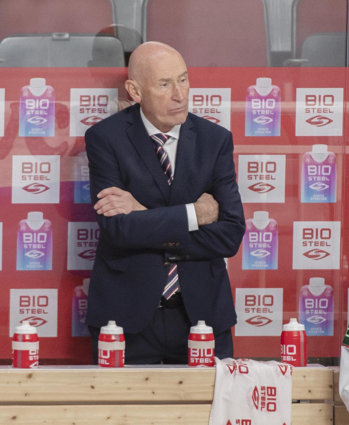 Slovensko MS v hokeji 2023 - Craig Ramsay nešetril kritikou | Šport.sk