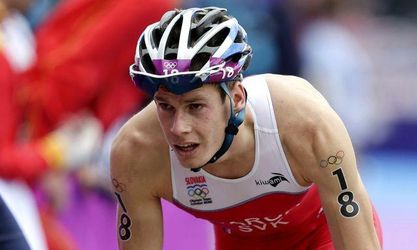 Triatlon: Olympijský debutant Richard Varga s vynikajúcim výsledkom!