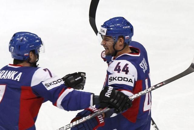 Andrej sekera slovensko repre gooool reuters