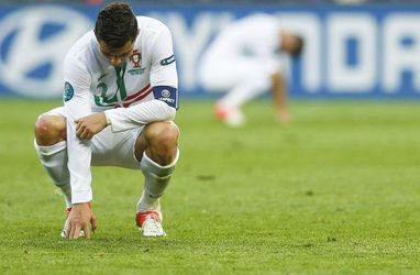 Cristiano Ronaldo sa „pajedil“ sám na seba
