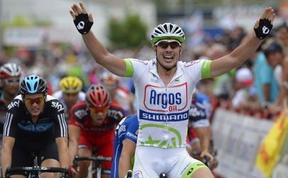 Vuelta: Víťazom druhej etapy Nemec Degenkolb